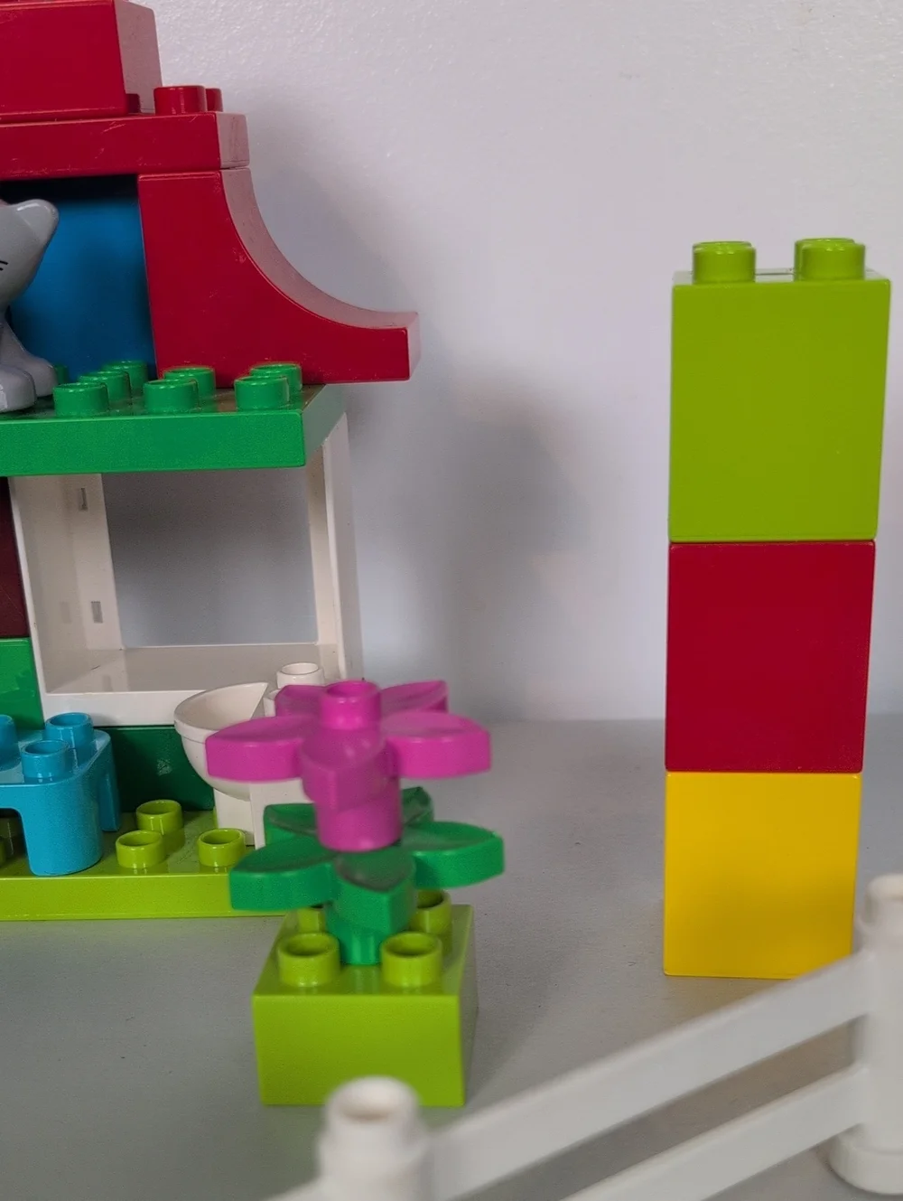 Lego Duplo Mix & Match Farm House Set - Picture 6 of 6